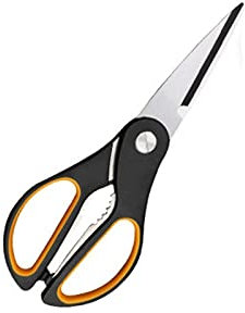 Tijeras de cocina Kitchen Aid Tijeras multifuncionales, aptas para pollo, carne, hierbas y verduras