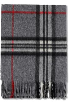 LumiSyne Invierno Bufanda a Cuadros Para Mujer Hombre Bufanda De Lana Con Borla Escocesa Tartán Clásico Ligero Cálida Chal De Cachemira Larga Pashmina Fulares Grueso Chales Estola