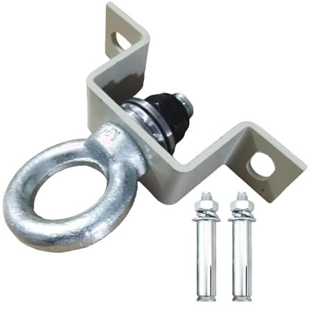 Sharplace Colgador de Columpio Resistente, Soporte Resistente para Columpio, Hamaca de Y Silla.