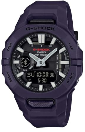 Casio G-shock Gba-950 - Orologio Da Polso Da Uomo Al Quarzo Sportivo Bracciale E Cassa In Resina Di Colore Blu Quadrante Analogico-digitale Blu - GBA-950-2AER
