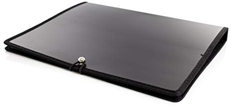 Mapac Choral Folder in Black