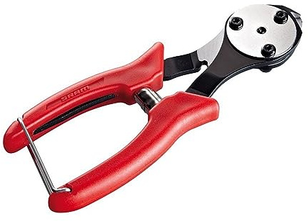 SRAM Werkzeug Cable Cutter Tool with Crimper, Mehrfarbig, 00.7118.001.001