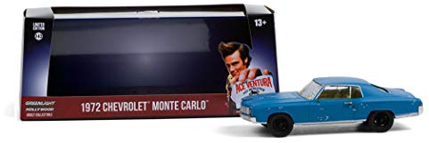Greenlight Collectibles- Auto in miniatura da collezione, 86564, blu