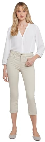 NYDJ dam Jeans Chloe Capri