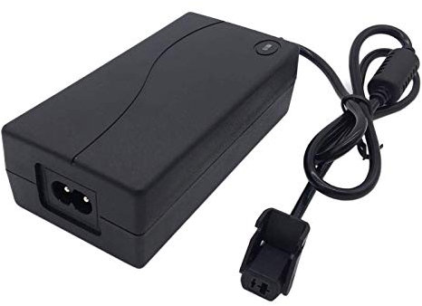 Adaptateur d'alimentation 29V 2A, transformateur de canapé de Fauteuil de Massage inclinable électrique, Adaptateur d'alimentation électrique de canapés inclinables inclinables(Noir)