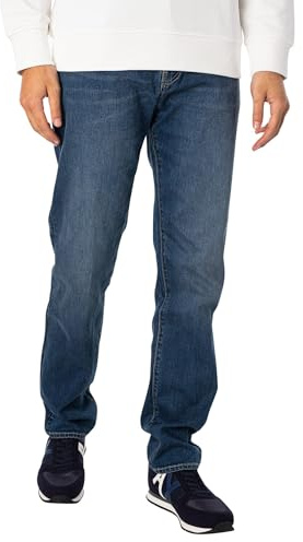 Armani Exchange J13 Slim Fit Comfort Cotton Denim Pants, Jeans,