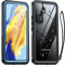Oterkin for Samsung Galaxy A55 Case Waterproof,[IP68 Underwater][12FT Military Shockproof] Samsung A55 Case with Built-in Screen & Lens Protector [360°Full Body Sealed] Samsung A55 5G Phone Case Blue