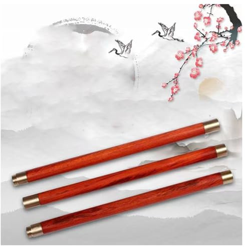 Tai Chi Lineal, Tai Chi Stick, 3-in-1-Kampfsport-Trainingsstöcke, Langsames Sportzubehör Für Anfänger, Senioren, Ältere Menschen, Tragbarer Qigong-Taiji-Handtrainer 150 * 3cm