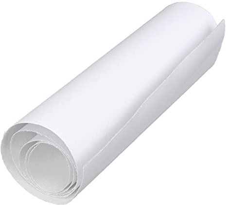 VGEBY Nastro Adesivo per Skateboard, Carta Vetrata Trasparente per Skateboard Accessorio per Carta Vetrata anti-untuosità Resistente All'usura per Tavola da Pattinaggio Longboard