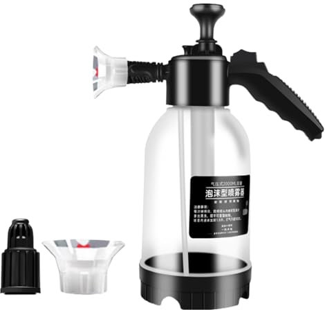 Spray ad alta pressione – bomboletta aerosol ad alta pressione, bomboletta spray ad alte prestazioni | bomboletta ad aria compressa portatile, spray di pulizia multiuso, nebulizzatore ad alta