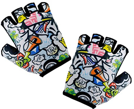 SHERCHPRY Guantes De Medio Dedo para Montar Guantes De Vela Guantes De Portero Guantes De Entrenamiento De Medio Dedo Sin Dedos Guante De Medio Dedo Guantes Medio Dedo