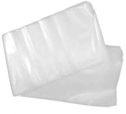 HANABASS Lámina Transparente Gruesa para Invernadero Película Protectora Resistente al Viento y Anticongelante para Cultivos