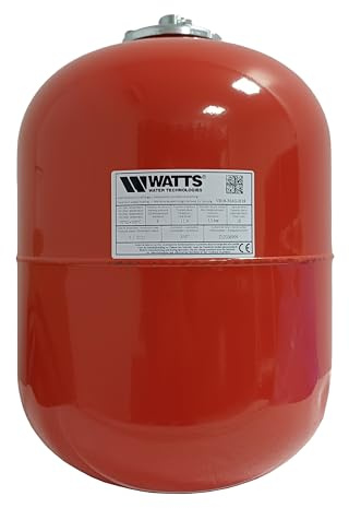Vase d'expansion pour chaudière à vessie interchangeable 18 L