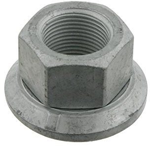 Febi bilstein 7663 dado ruota M22 x 1,5 mm per 32 movimento centrale