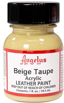 Angelus Acryl Lederfarbe Beige Taupe 29,5ml