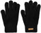 Barts Strickhandschuhe Witzia Gloves gestrickte Finger-Handschuhe 4542 black