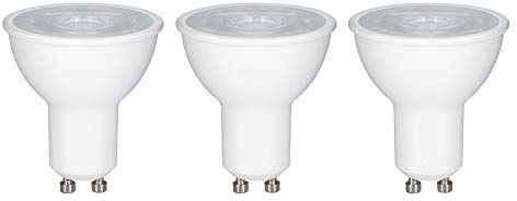 Paulmann 28784 LED Einbauleuchte Choose 3er Set rund 3x6,5W Einbaustrahler Weiß Spot Einbaulampe 2700K GU10