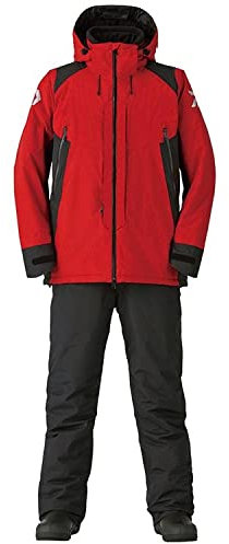 Daiwa Rainmax Thermo Suit Gr. XXL Thermo Winteranzug DW-3420 red