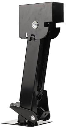 BLKCVDH Gato estabilizador, útil Soporte de Remolque, reparación de estabilizadores, Compatible con vehículos recreativos, remolques, vehículos Todoterreno, autocaravanas, Soporte de 650 LB