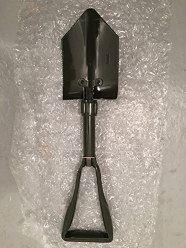 Klappspaten Klapp Spaten Schüppe Schaufel Metall