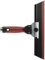 Marshalltown AKD12 Wischerkelle/Abziehkelle mit verstellbarem Neigungswinkel, mit flexiblemGummi,BreitederKelle:305mm,Schwarz