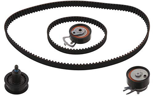 febi bilstein 33913 Zahnriemensatz für Kurbelwelle und Nockenwelle , 1 Stück