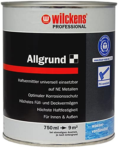 Wilckens Professional Allgrund, 750 ml, Weiß