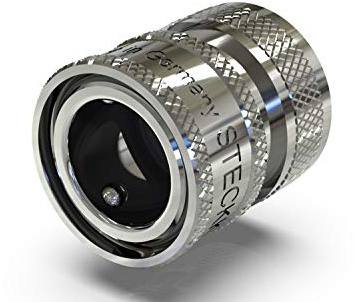 ABA Beul 65004.006.6 - Sistema di innesto acqua 3/4, cromato