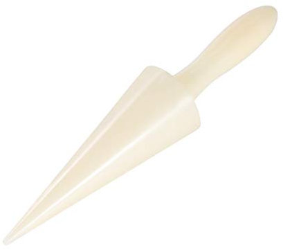 GUMEI Rotolo di Uova Porta Gelato Stampo a Base di Stampo a Cono Stampo per frittata Fai-da-Te Strumento per Cottura a rulli per cialde per Cucinare