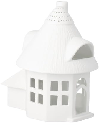 Räder Lichthaus Reetdachturm