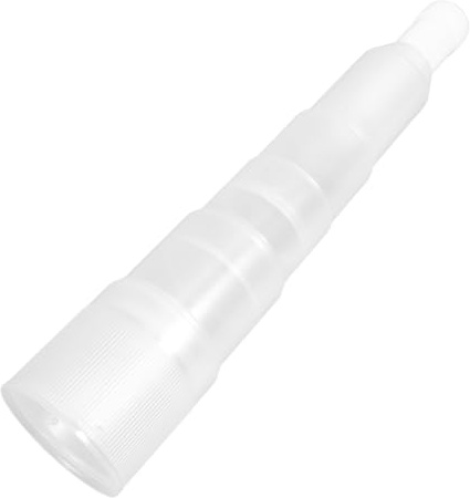 SOIMISS Funda Protectora Telescópica Orificio 1, 3cm, para Paraguas de Pvc | Retráctil y Ligera, Fácil de Guardar, Uso en Viaje, Evita Mojar Casa y Coche