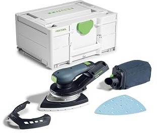 Festool DTSC 200-Basic Delta-slipmaskin med batteri