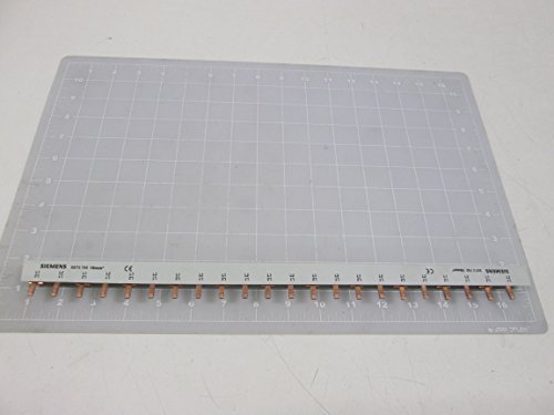 Siemens – Bar Collector Copper Without Tapita End 18 mm 2 Rows