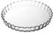 Arcuisine Ocuisine Tarteform Backform Quicheform Obstkuchenform aus Hochwertiges Glas 27 cm NEU!