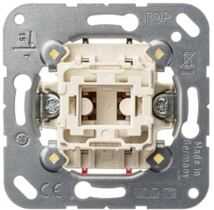 Jung Taster 10AX 250V 532 U