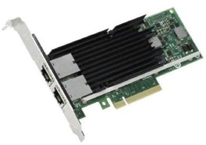 Intel X540T2BLK - Adaptador de Red PCI Express