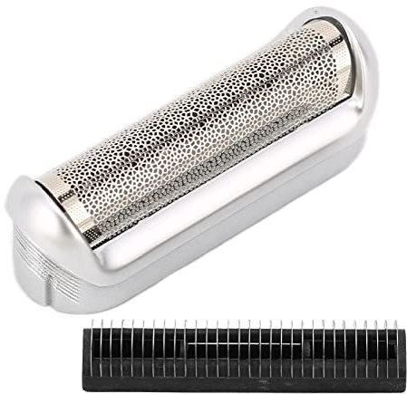 M90 Ersatzfolie Rasierzubehör Zubehör Messernetz Scherkopf Elektrischer Scherkopf Zubehör Passend für 5S Rasierer M90 Ersatzköpfe