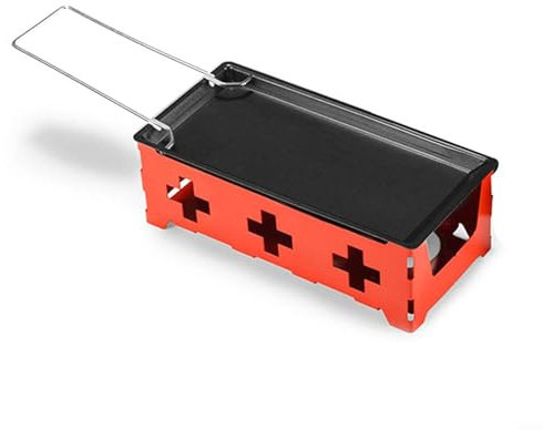 Gril à raclette à fromage, four à fromage, grill à raclette à fromage, grill portable anti-adhésif pour raclette à fromage, plaque de cuisson, plateau à fromage, plateau à fromage