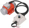 Elektrischer Vibrationsmotor, DC24V 1.6A 30W 4000U/min Beton Vibrator IP65 Wasserdichtes Vibrations Motor Beton Werkzeug