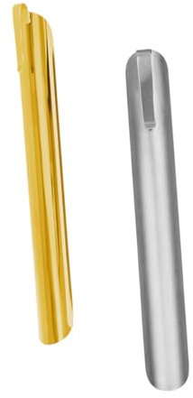 TOYANDONA 2pcs Bread Crumb Scraper Set High-Grade Steel Blades Ergonomic Food Scraper for Quick Cleanup in Home Kitchen and Coffee Shop