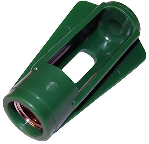 Balliihoo Homebrew Genuine S30-8 Gram Co2 Bulb Holder (with Stainless Thread) - NOT for SODA SYPHONS