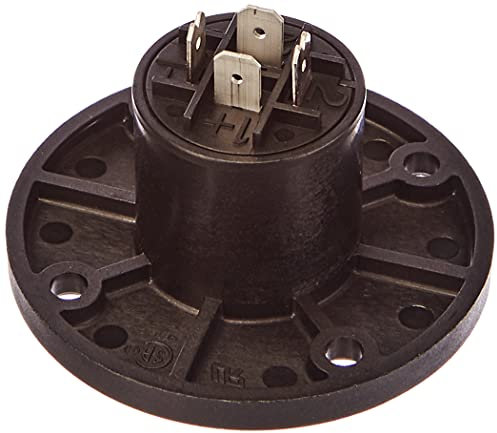 Neutrik NL4MPR Speakon Buchse rund