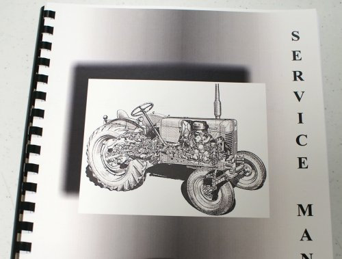 International Farmall Hydraulic Pumps used on Cubs Super Series 300 350 400 450 330 340 460 560 606 660 series Service Manual