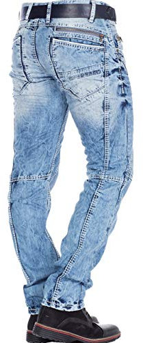 Cipo & Baxx Herren Jeans Hose