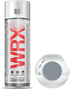 WRX Spray Paint 400 ml - Mid Grey 307
