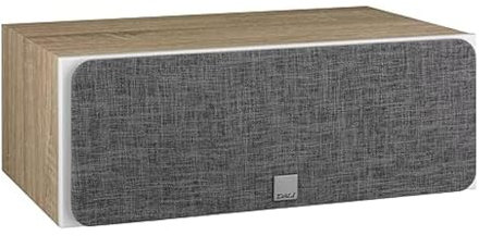 DALI Oberon Vokal Centre Altoparlante Rovere Chiaro