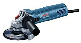 Bosch 0601396008 Miniamoladora GWS 880 Professional 880W 11000rpm Disco 115mm Prot. rearranque 1,9kg + Caja cartón