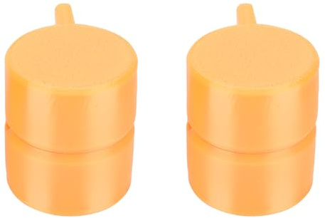 RASTKY Stampo per Cake Pop Rotondo per Uso Alimentare con Strumenti di Cottura Efficienti con Tasca D'aria per Risultati Professionali