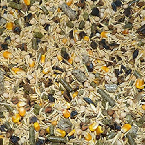 Mezcla de Cereales. Alimentacion para Caballos. Saco de 25kg