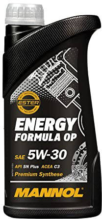MANNOL 7701 Energy Formula OP 5W-30 1 L